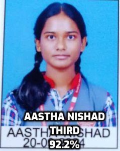 आस्था निषाद