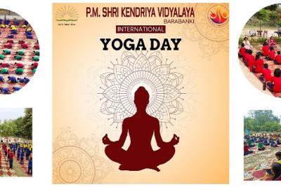 International Yoga Day