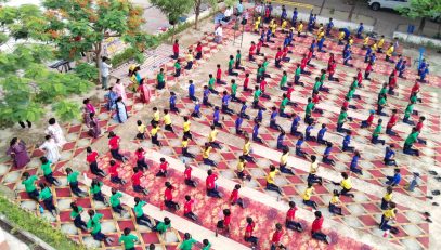 Yoga Pics