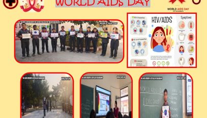 WORLD AIDS DAY SLIDER