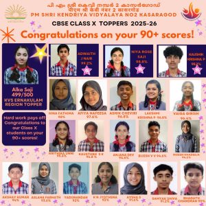 Class X Toppers