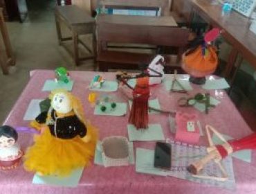 TOY MAKING