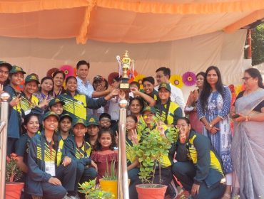 National Sports Meet three