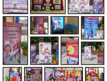 National Sports Meet five