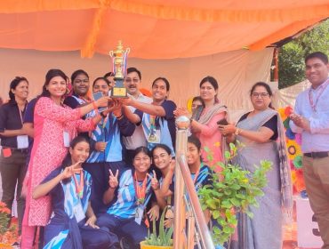 National Sports Meet two