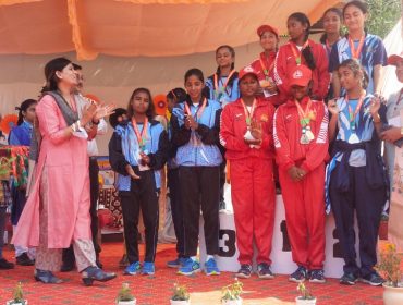 National Sports Meet one