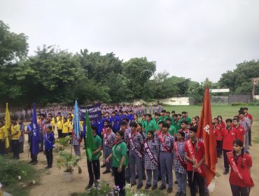 Investiture ceremony