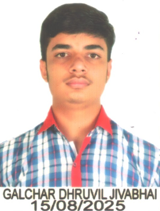 ध्रुविल जीवाभाई ग