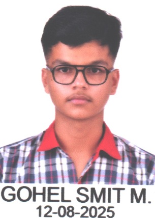 गोहेल स्मित मुकेश