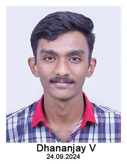 student name