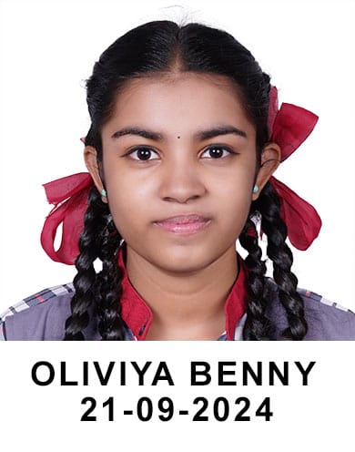 student name