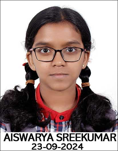 student name