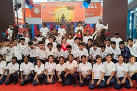 Yoga day4