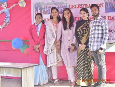 Annual Function in KV Longding