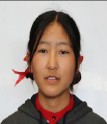 student name