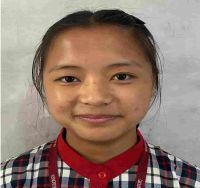student name