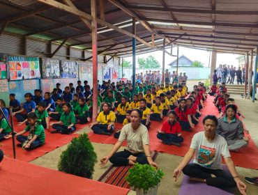 INTERNATIONAL YOGA DAY