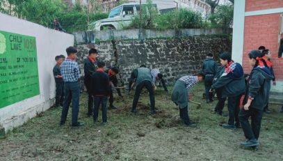 VIDYALAYA CLEANING