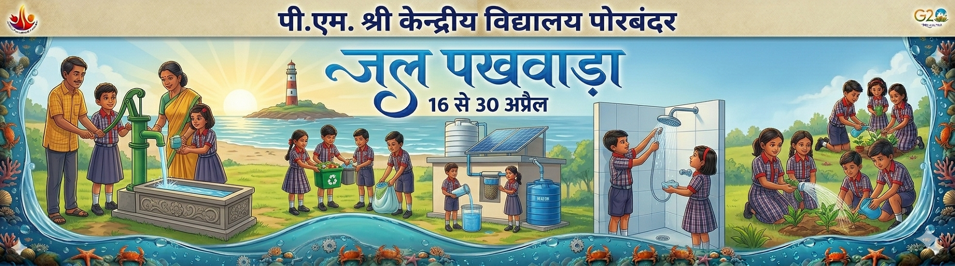 JAL PAKHWADA
