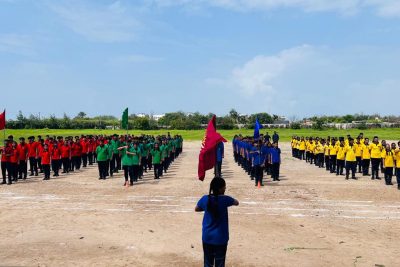 INVESTITURE CEREMONY