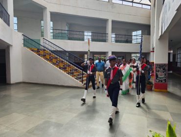 VISIT OF VMC CHAIRPERSON