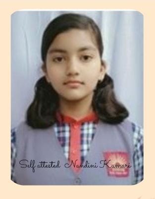 नंदिनी कुमारी