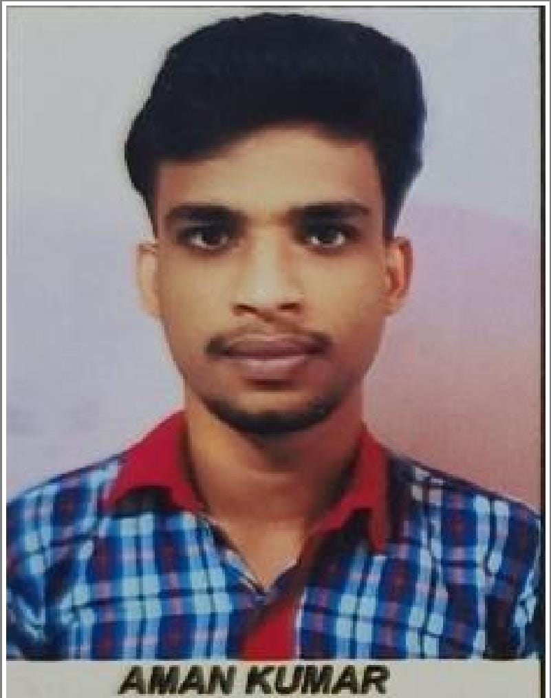 अमन कुमार मिश्रा