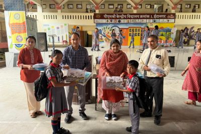 NCERT’s Firkee at PM SHRI KV No. 1_6