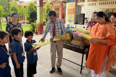 NCERT’s Firkee at PM SHRI KV No. 1_2