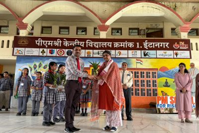 NCERT’s Firkee at PM SHRI KV No. 1_5