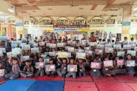 NCERT’s Firkee at PM SHRI KV No. 1