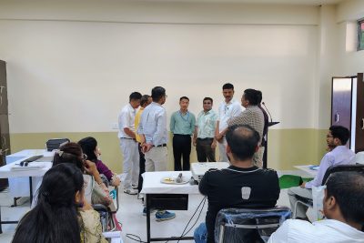 CASCADING CAPACITY BUILDING PROGRAMME UNDER VOCATIONAL EDUCATION7