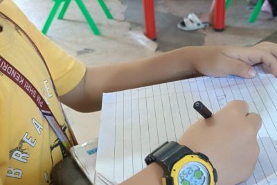 balvatika-3 students activity