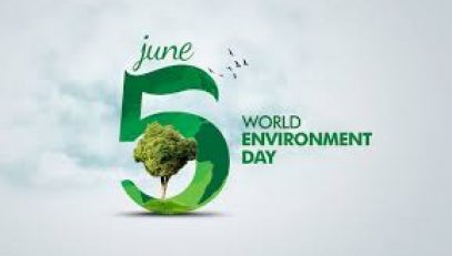 world environment day cover