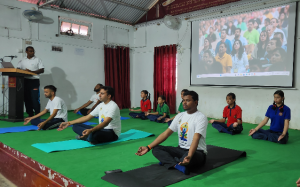 yoga day 4