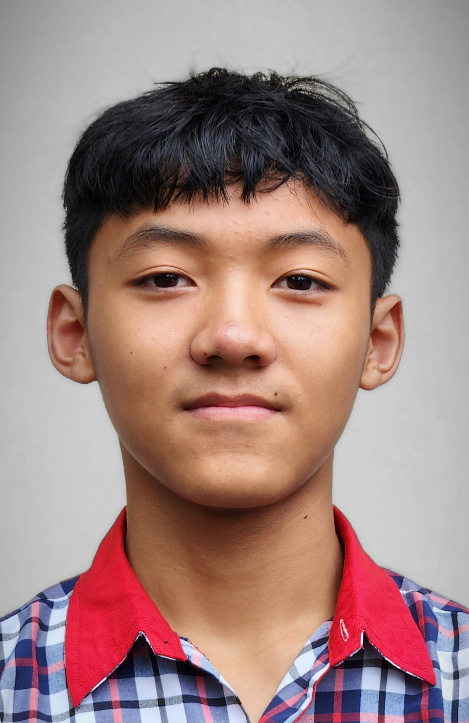 student name
