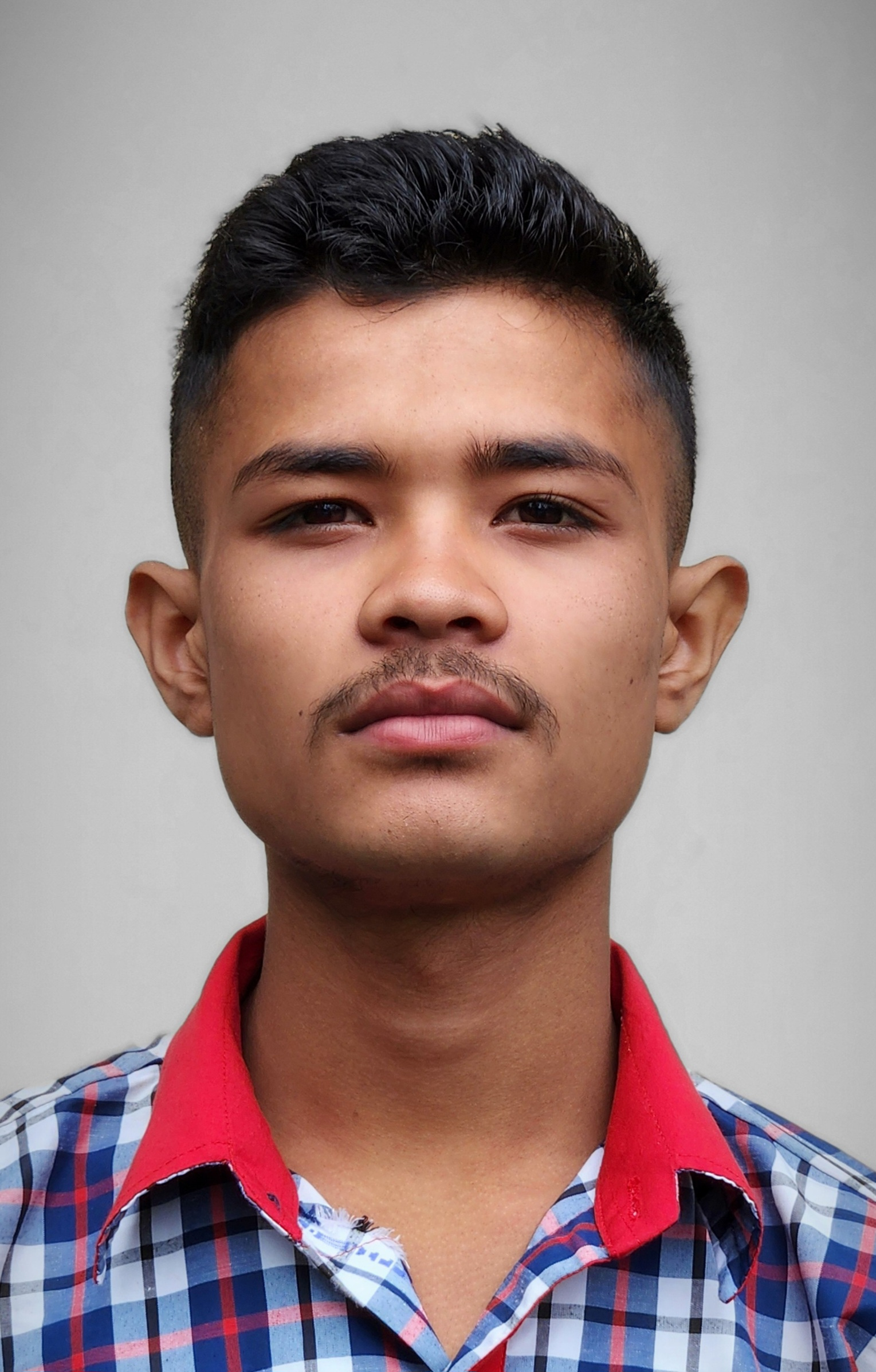 student name