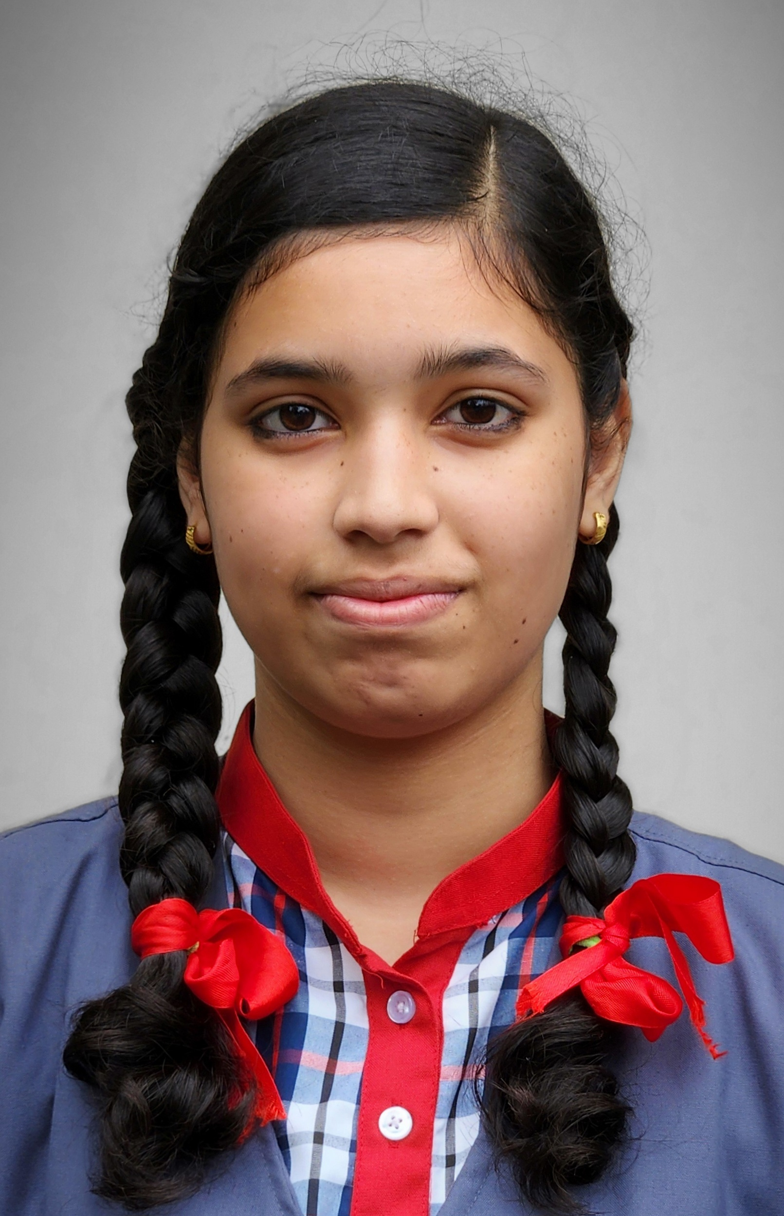 student name