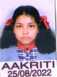 Aakriti