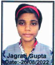 Jagrati Gupta