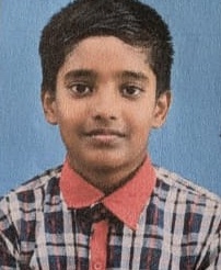 student name