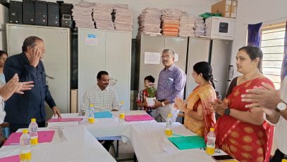 VMC meet