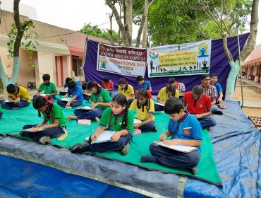 YOGA DAY 3