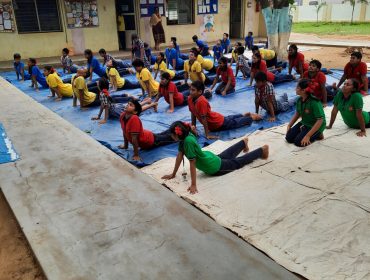 YOGA DAY 13