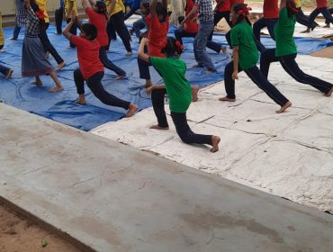 YOGA DAY 11