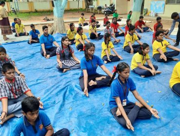 YOGA DAY 10