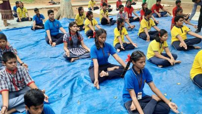 YOGA DAY 10
