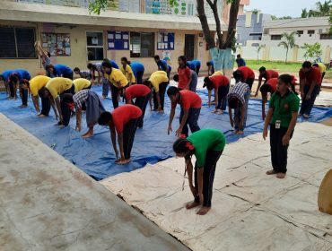 YOGA DAY 8