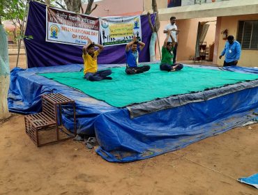 YOGA DAY 12