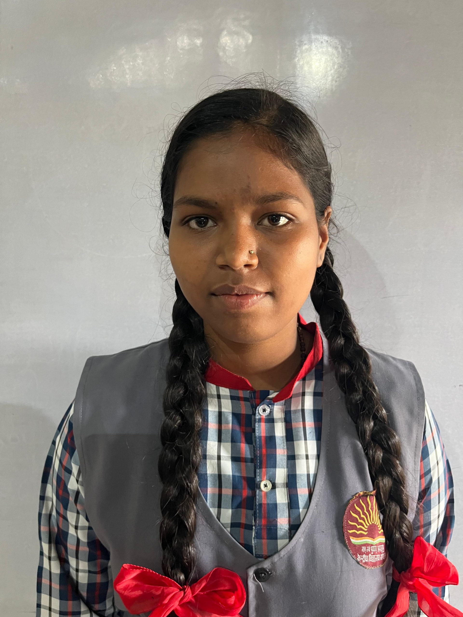 student name